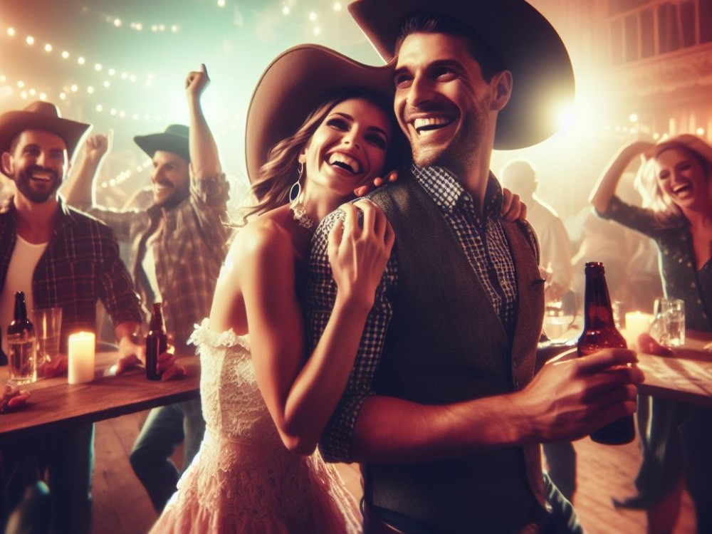 Country and Western Dance Halls in Dallas