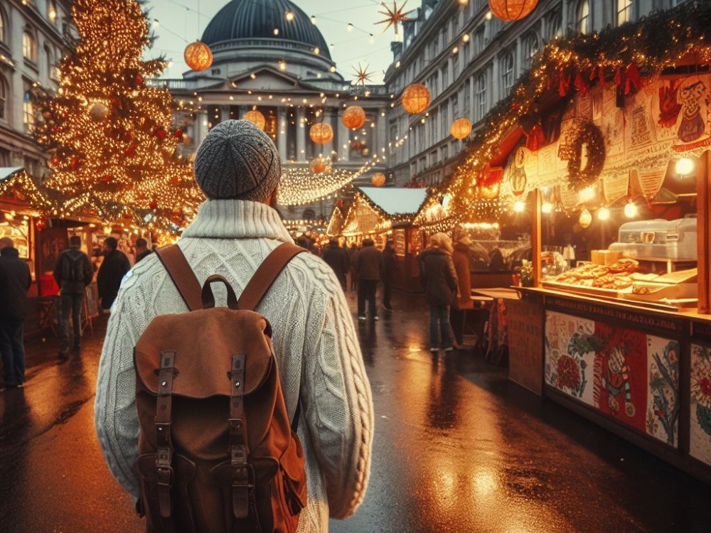 Must-Visit Seasonal and Themed Street Food Events in London