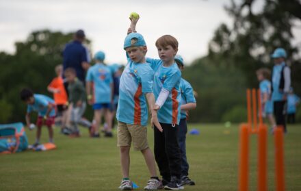 Tips for Teaching Cricket to Kids