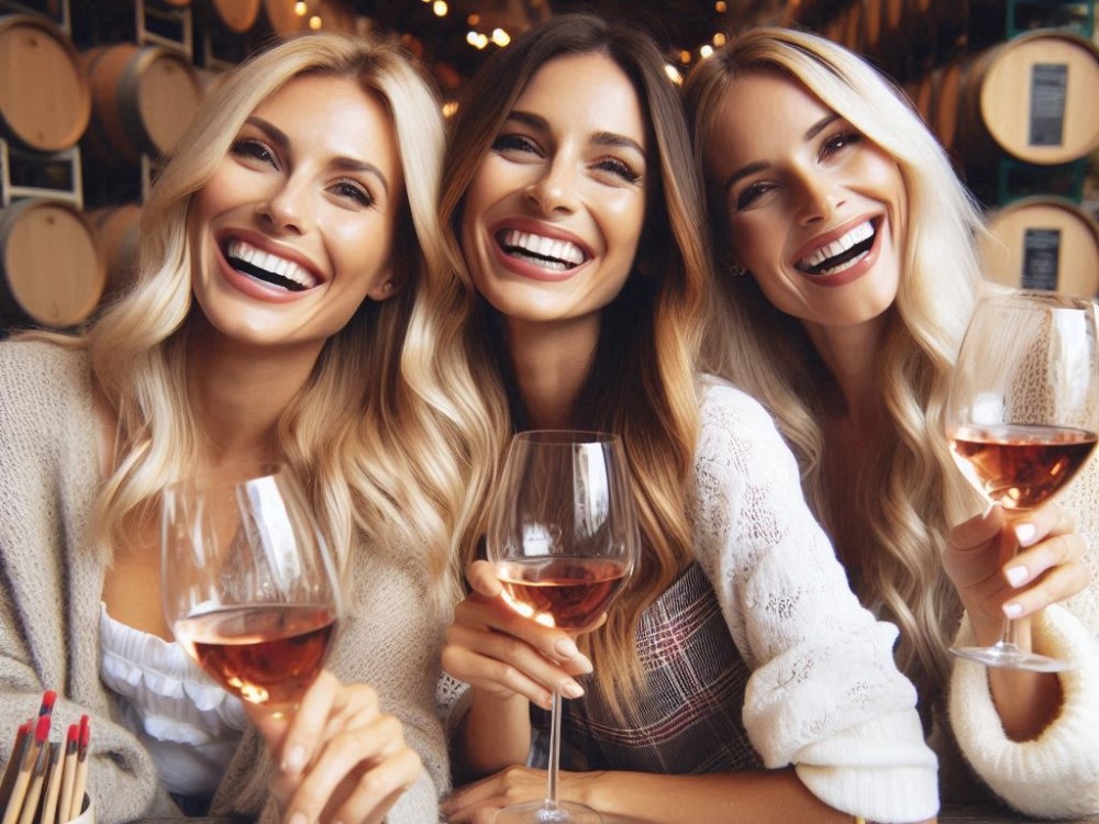 Cheers to a Memorable Hen Do: The Perfect Blend of Wine and Fun