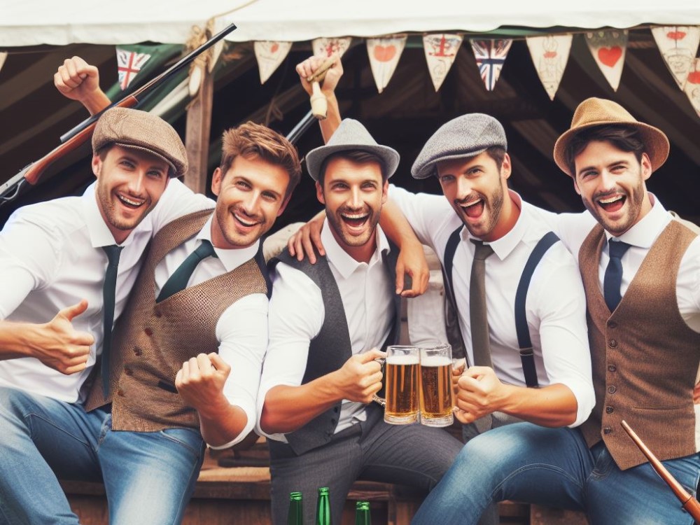 What Are Some Popular Stag Do Ideas