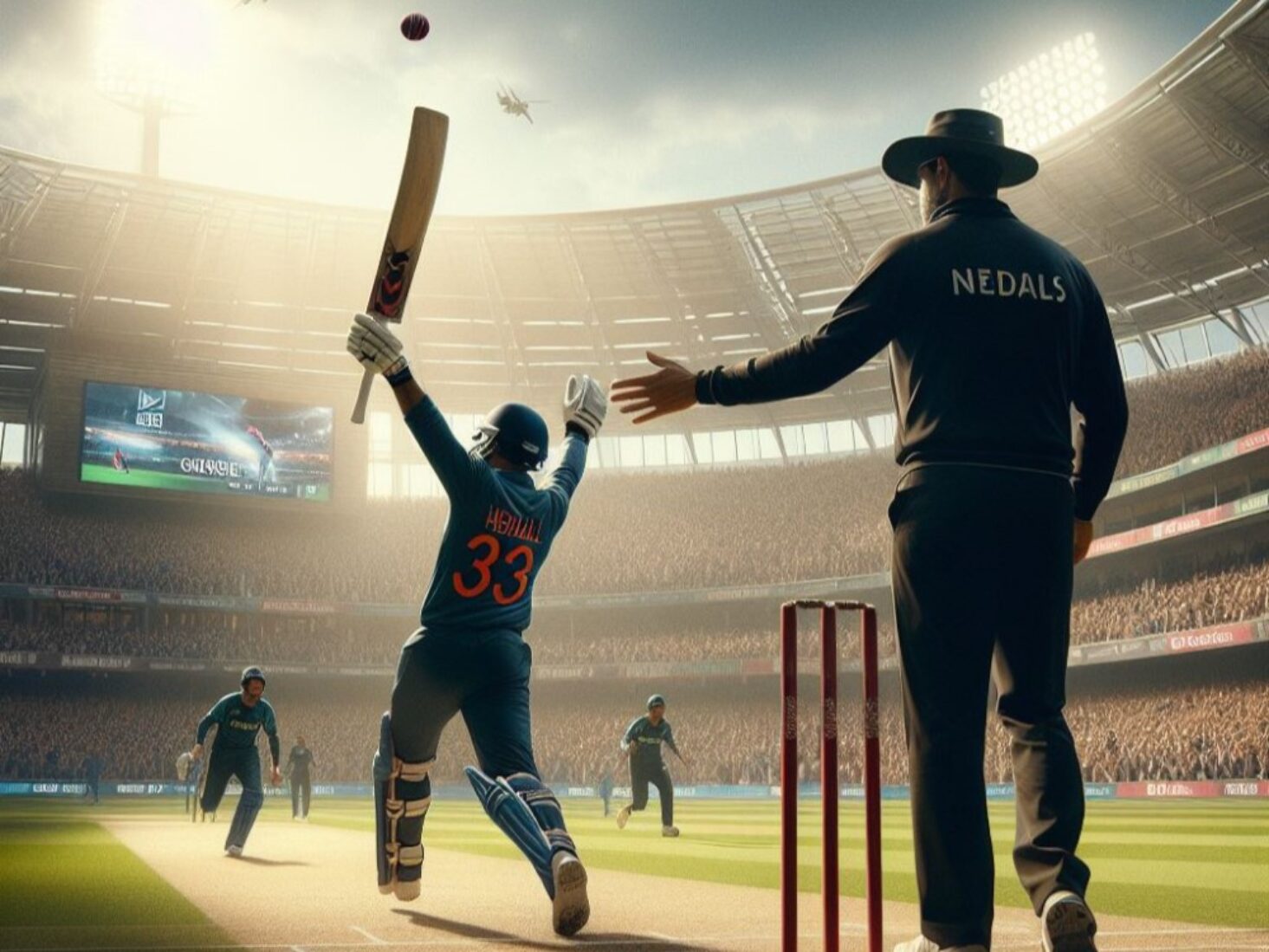 Cricket Strategies and Tactics