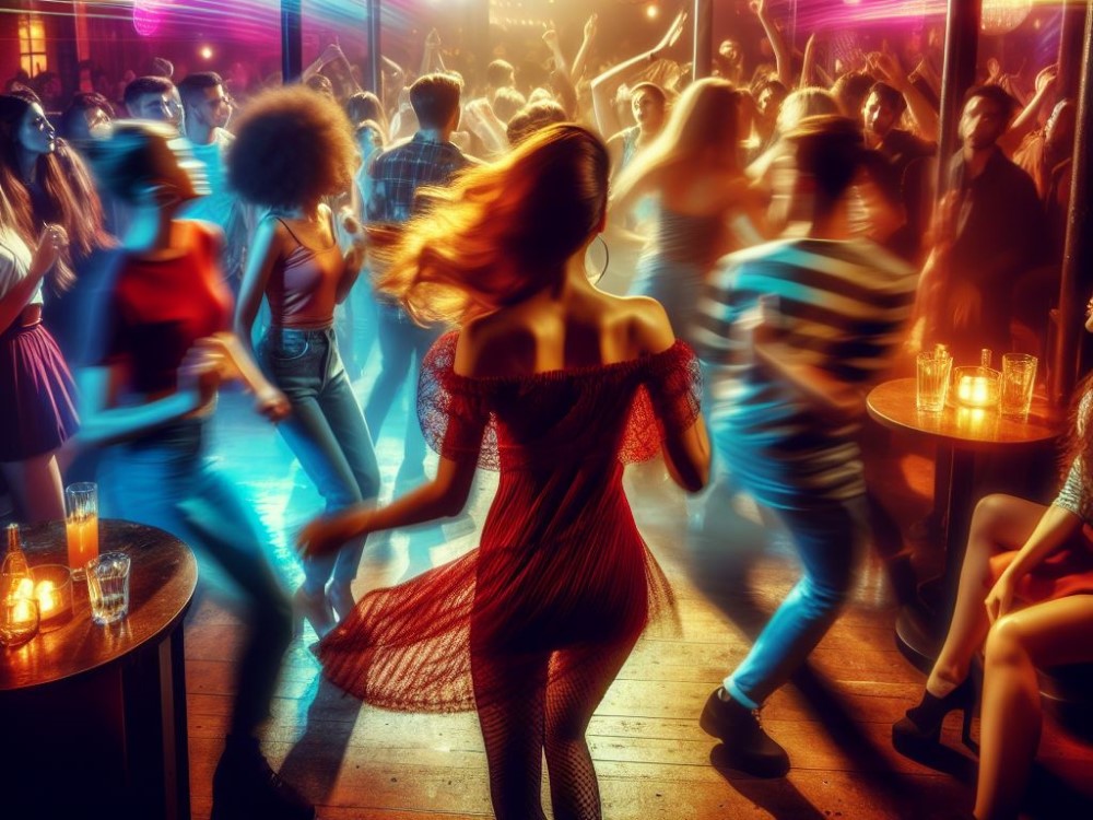 Iconic Dance Clubs in Dallas