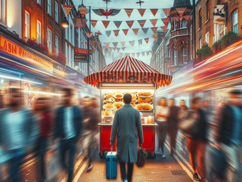 Why the London Street Food Scene is a Must-Explore Culinary Adventure