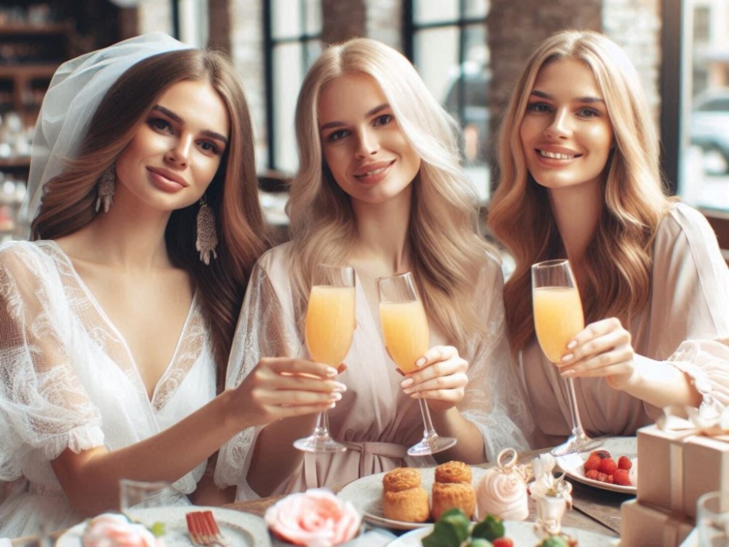 Brunch Spots in Dallas for Your Hen Do