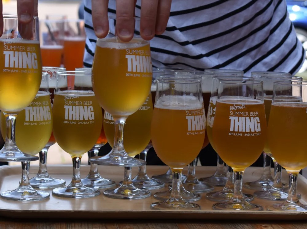 A Brief History of Craft Beer in Manchester
