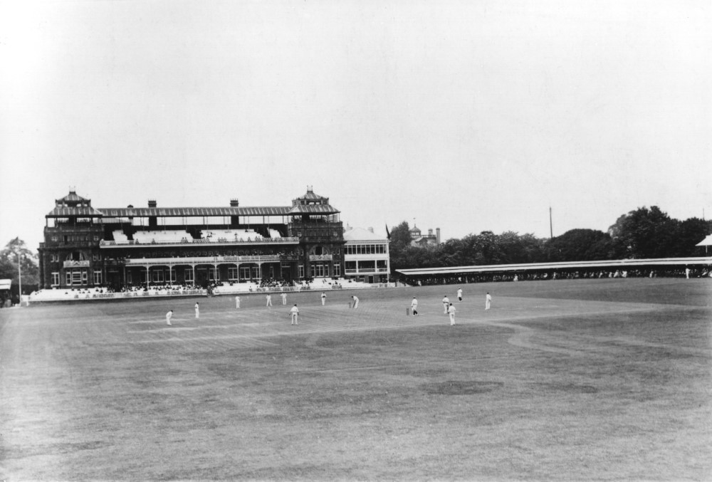 A Brief History of Lord's Cricket Ground