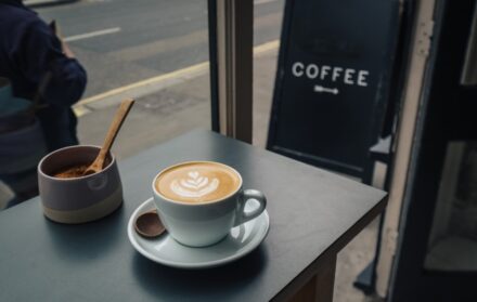 A Guide to the London Coffee Scene
