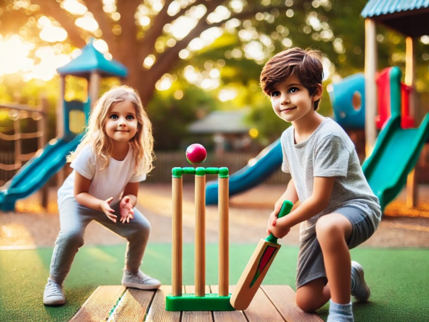 A Review of Kid's Cricket Sets for Aspiring Cricketers