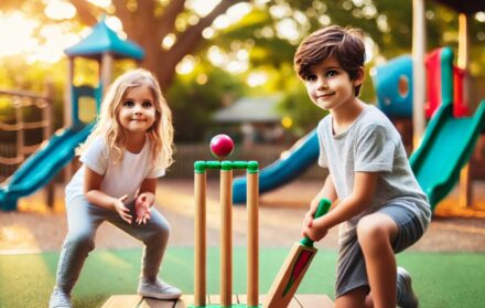 A Review of Kid's Cricket Sets for Aspiring Cricketers