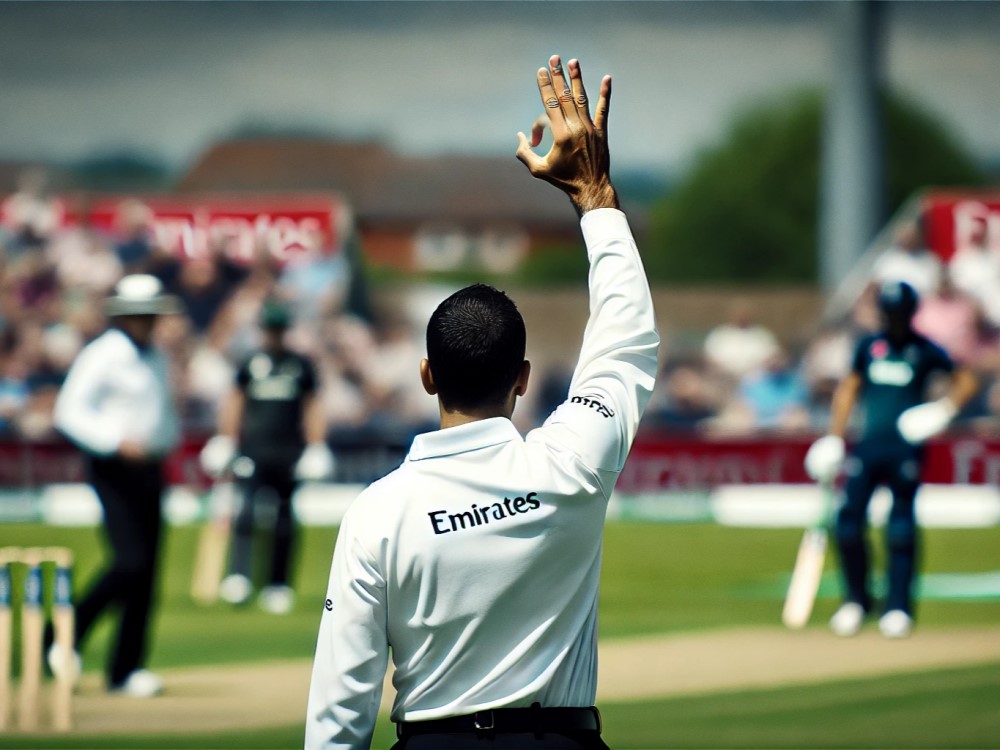 Aleem Dar