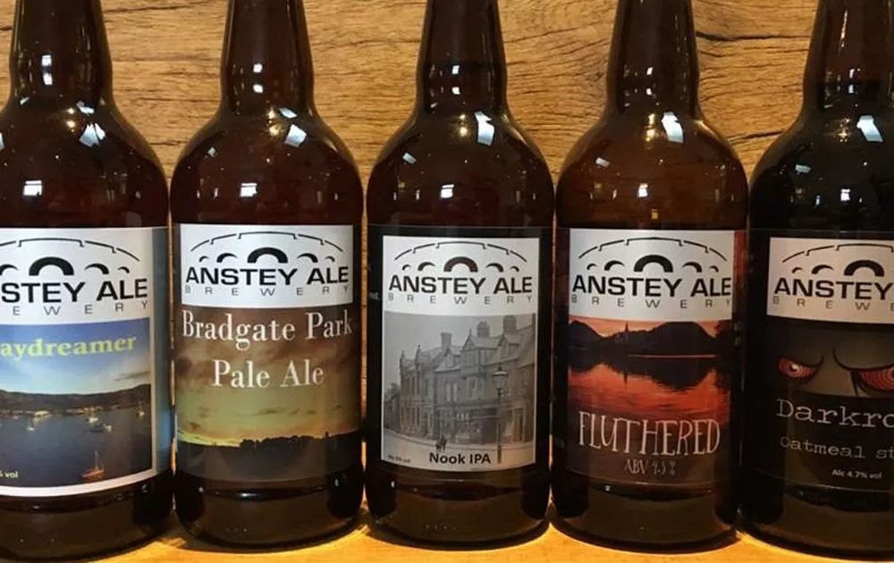 Anstey Ale Brewery