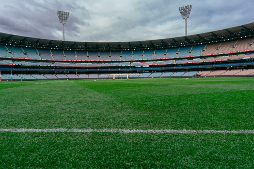 Architectural Features and Design of Melbourne Cricket Ground