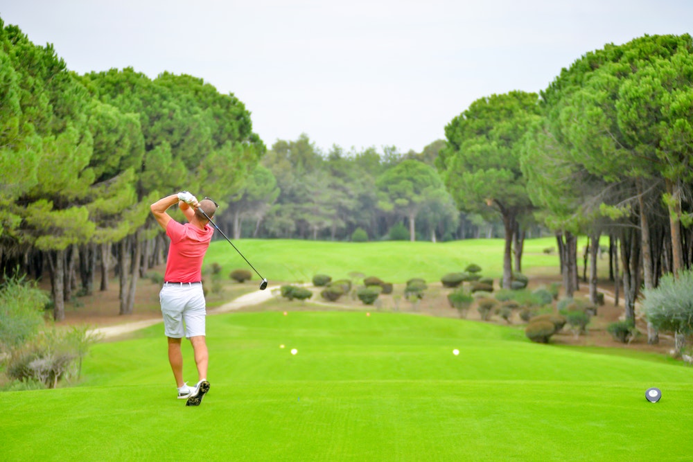 Are Golf Lessons Available at the Golf Courses