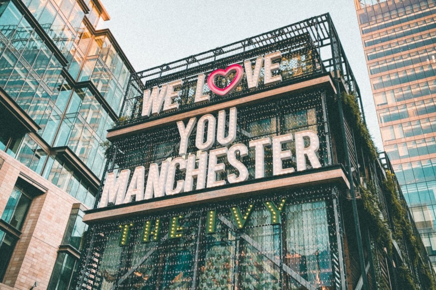 Attractions in Manchester