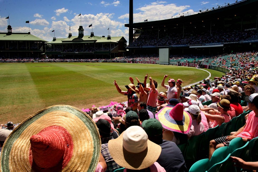 Australian Cricket Tradition