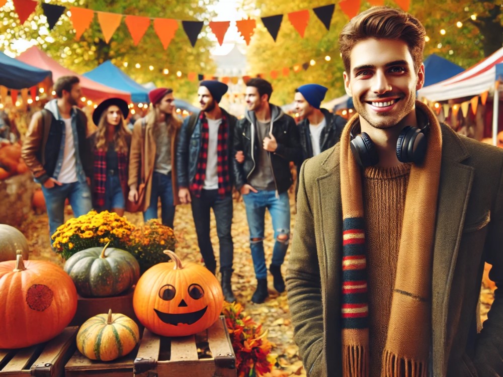 Autumn Night Out Ideas