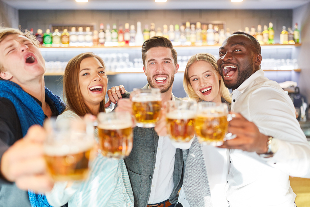 Bar Crawls and Pub Tours