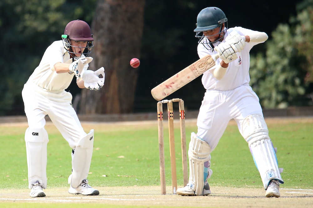 Batting Drills for Young Cricketers