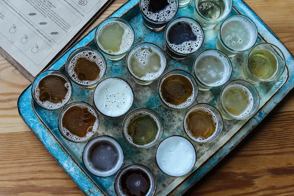 Beer Tasting Tips for Beginners