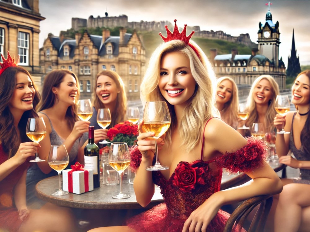 Best Hen Do Ideas in Edinburgh