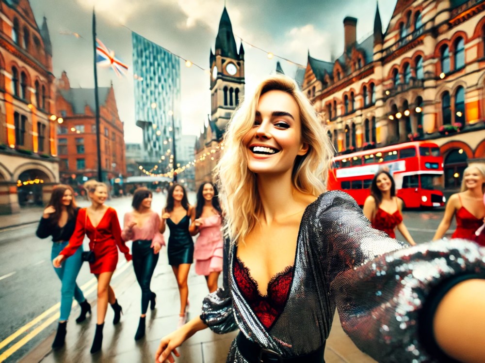 Best Hen Do Ideas in Manchester