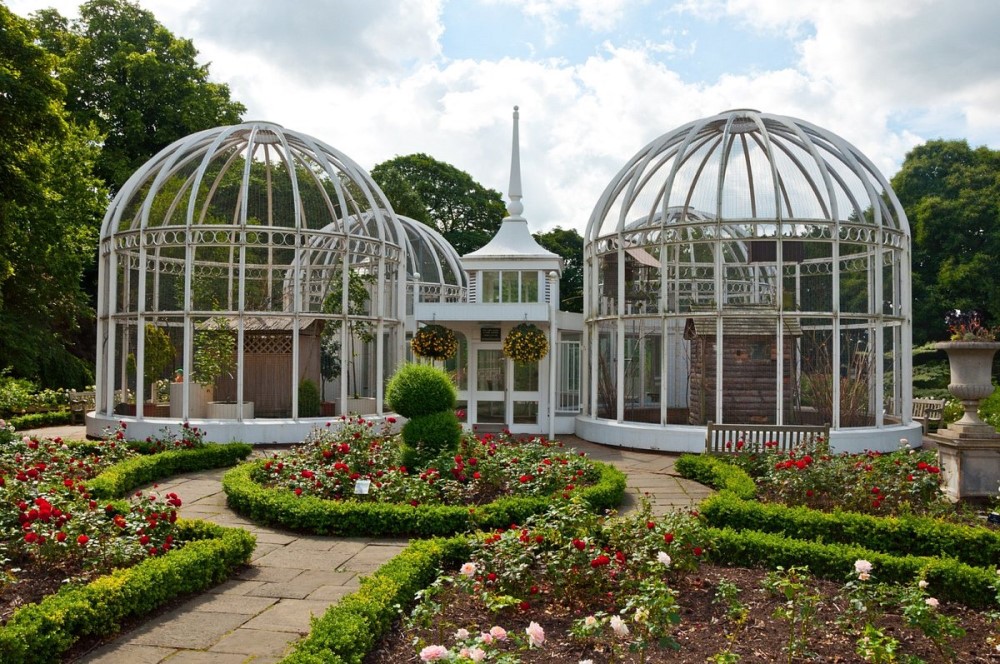 Birmingham Botanical Gardens and Glasshouses