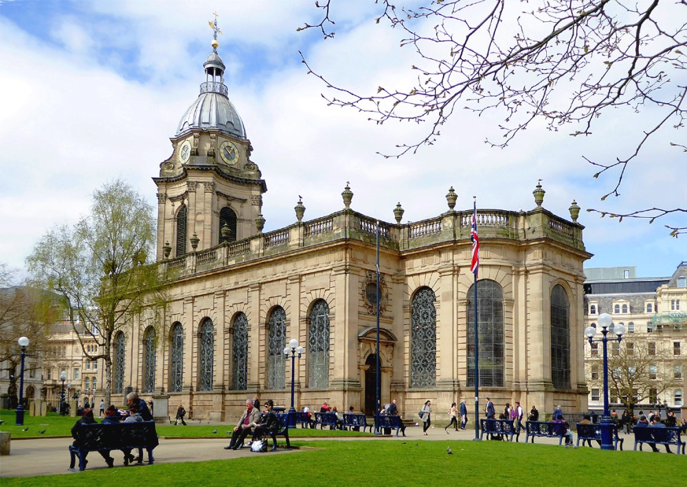 Birmingham Cathedral