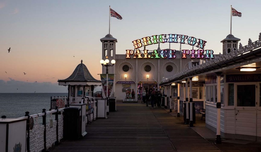 Brighton Pier