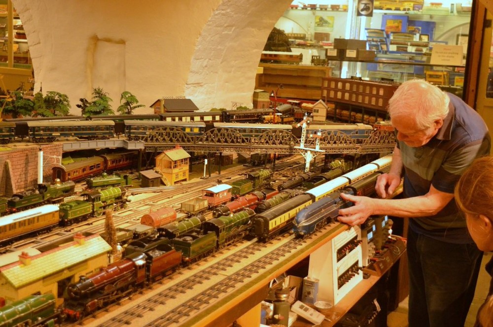 Brighton Toy and Model Museum