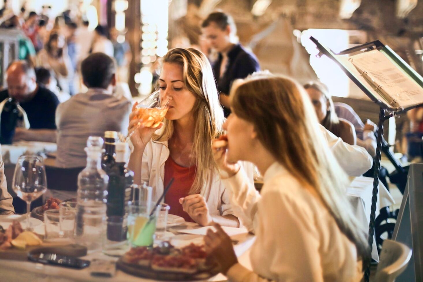 Brighton top restaurants and cafes