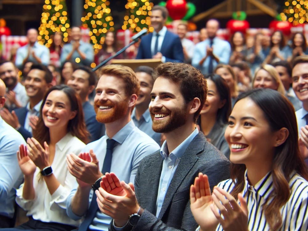 Building a Positive Company Culture with Office Parties