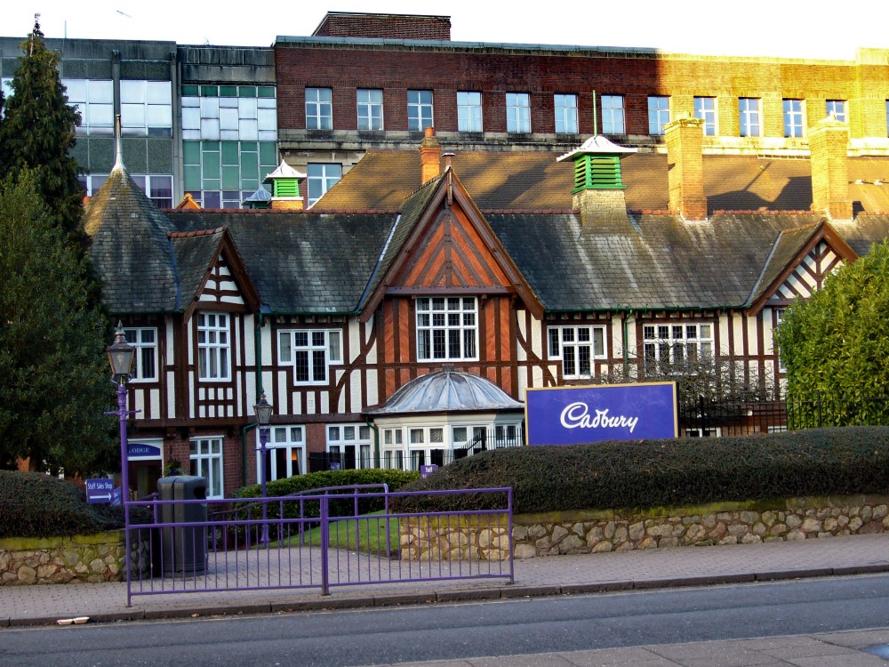 Cadbury World