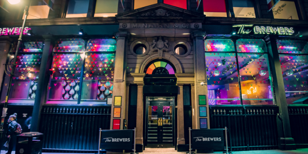 Canal Street: The Heart of Manchester's LGBTQ+ Nightlife
