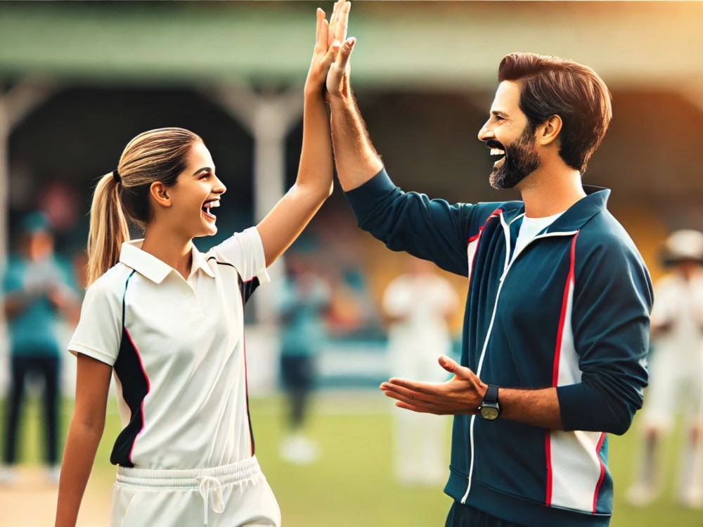 Case Studies Successful Coaches and Mentors in Women's Cricket