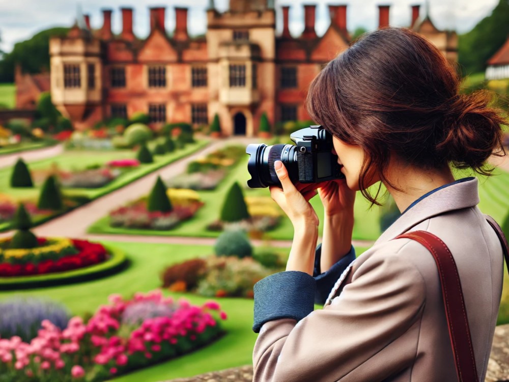 Castle Bromwich Hall Gardens Heritage and Horticulture