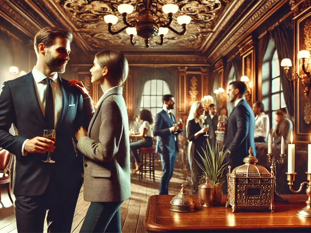 Celebrate in Style at The Queen Victoria Arts Club Rooftop