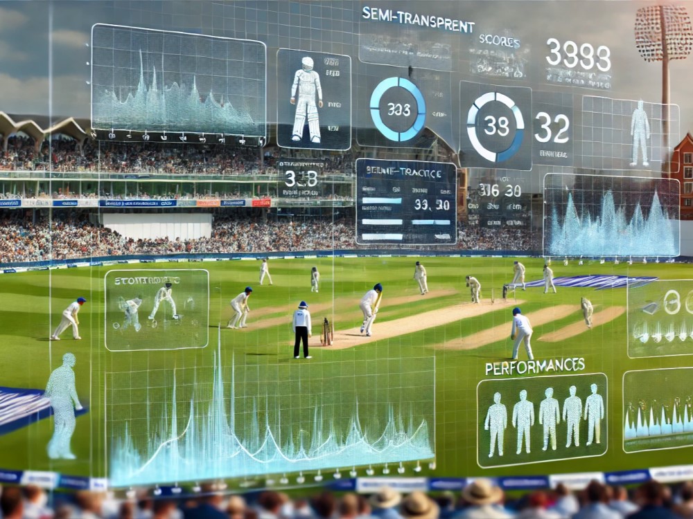 Charles Davis The Pioneer of Cricket Statistical Methods