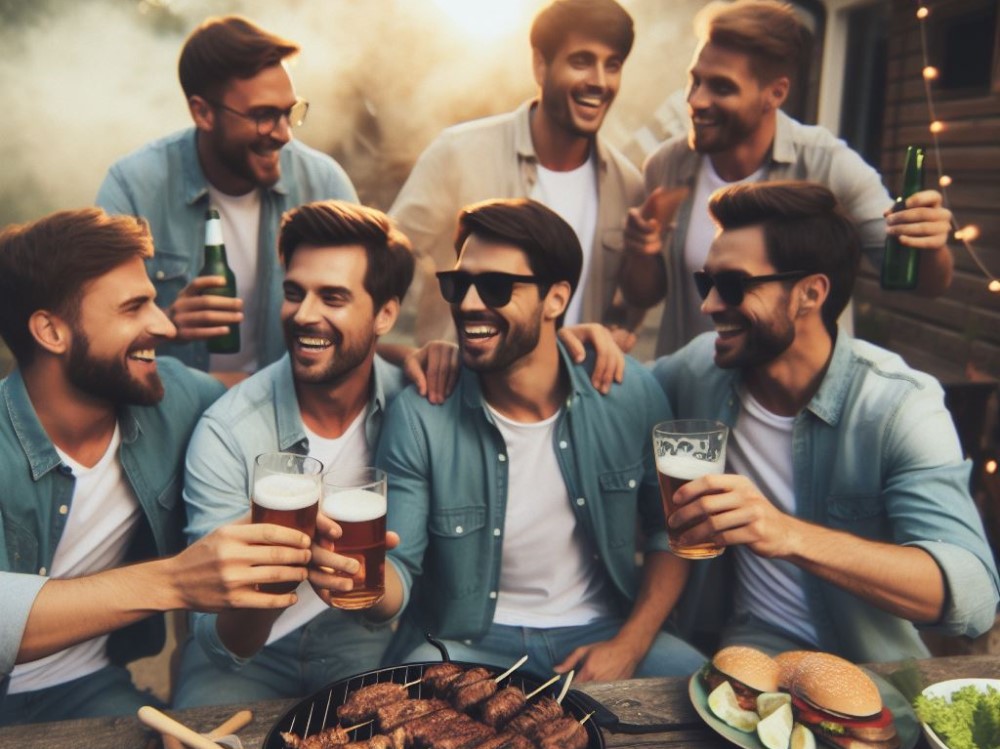 The Best Food and Drink Ideas for Stag Dos - Sixes Cricket Blog