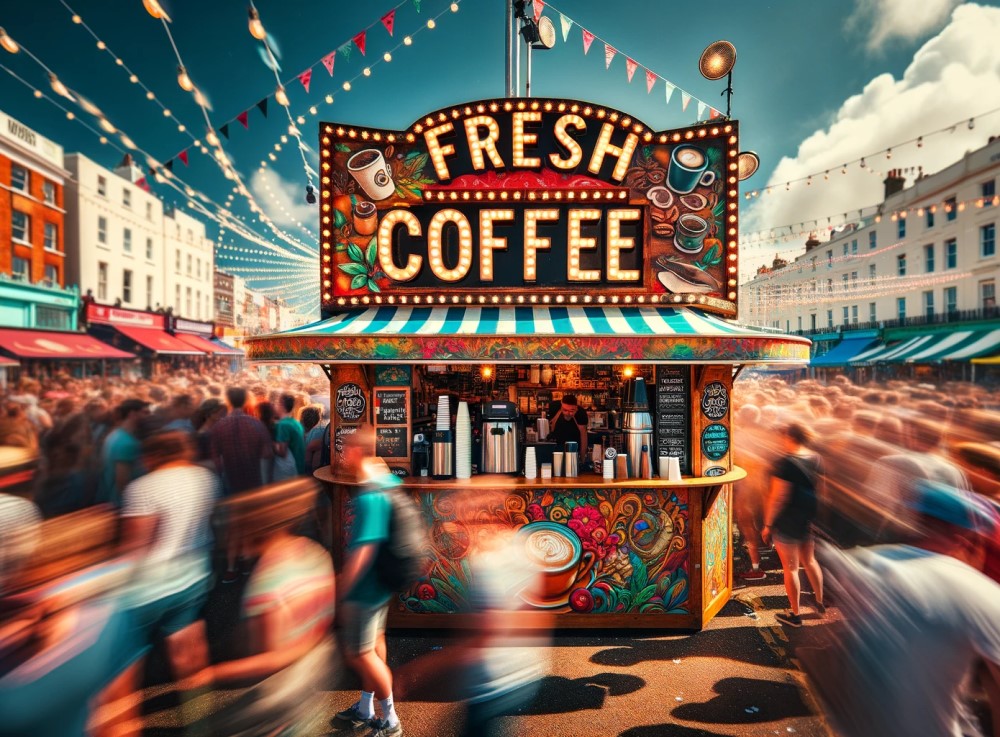 Coffee Events and Festivals
