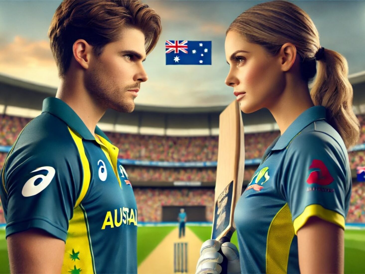 Comparisons Between Men's and Women's Cricket