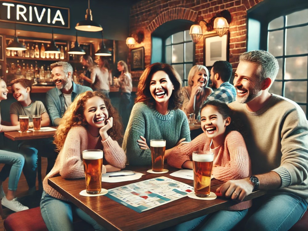 Conclusion Explore London's Top Venues for an Unforgettable Trivia Night