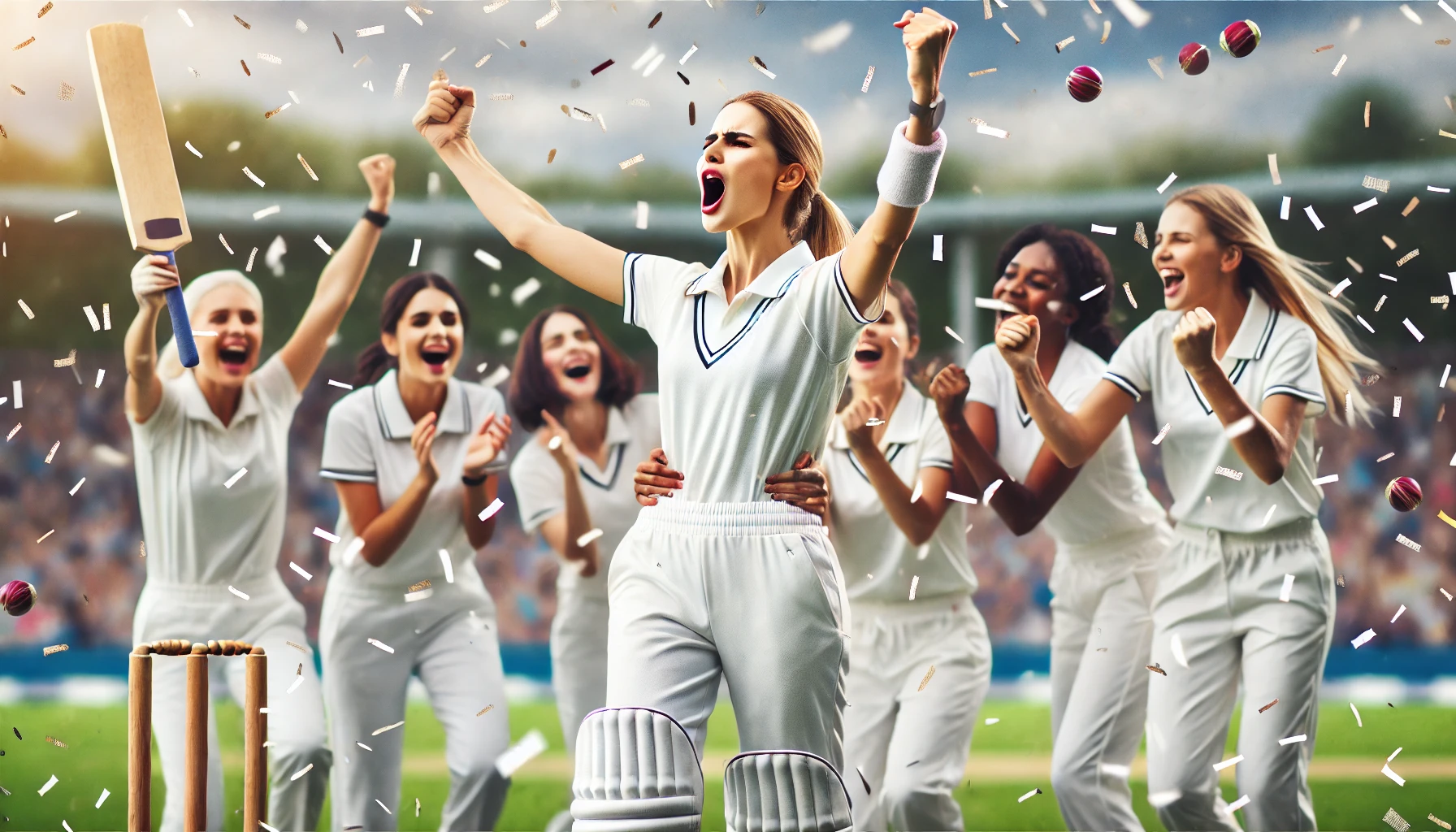 Conclusion Navigating the Complexities of Women's Cricket and Life Balance