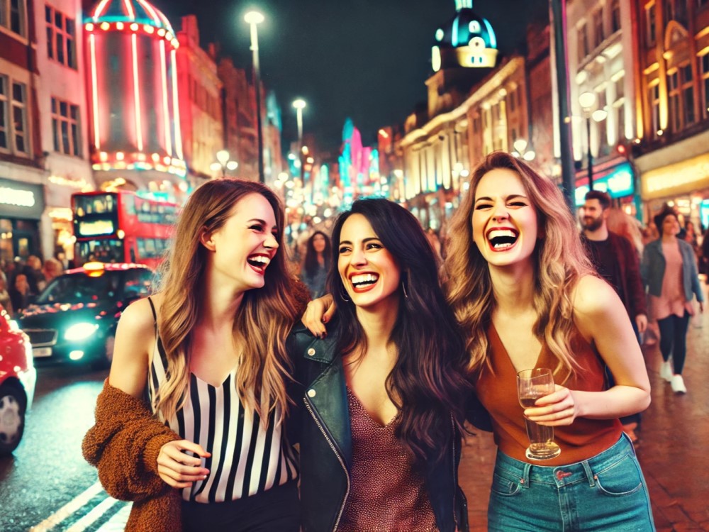 Conclusion Unforgettable Hen Do Experiences in Birmingham