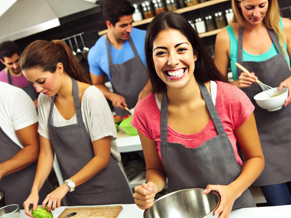 Cooking Classes Culinary Collaboration