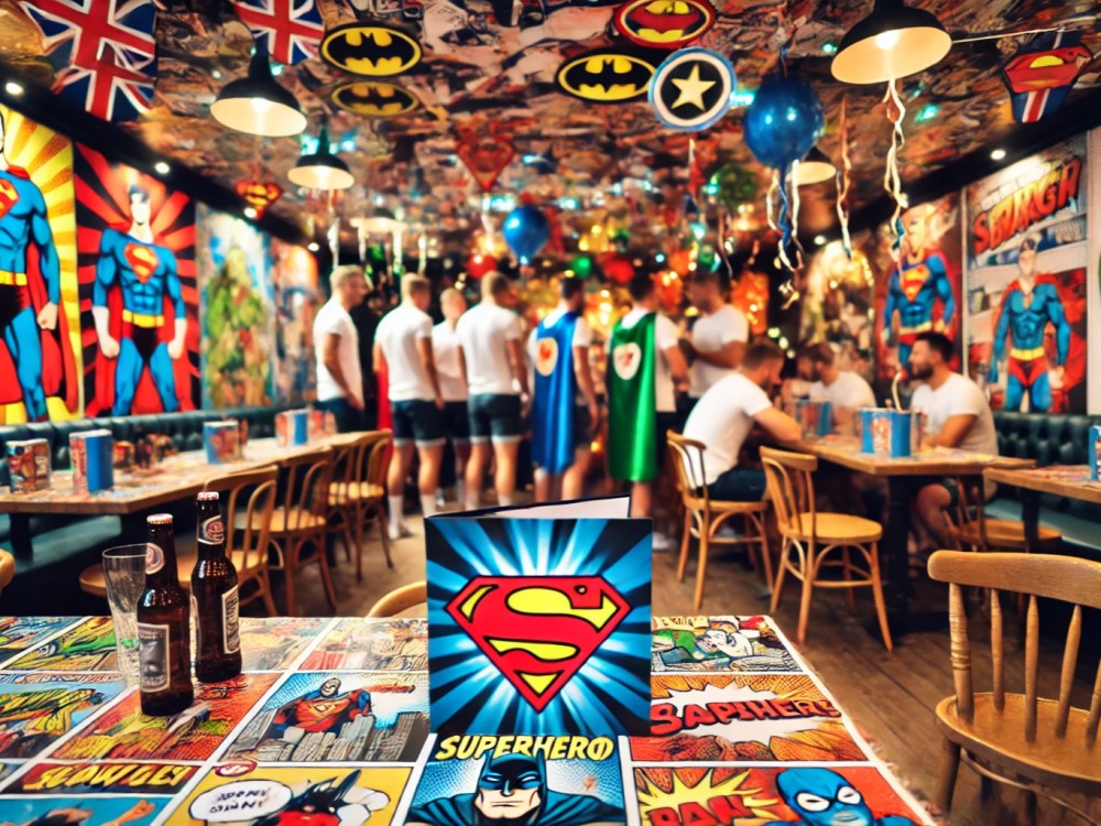 Crafting Unforgettable Stag Dos The Power of Thoughtful Decor