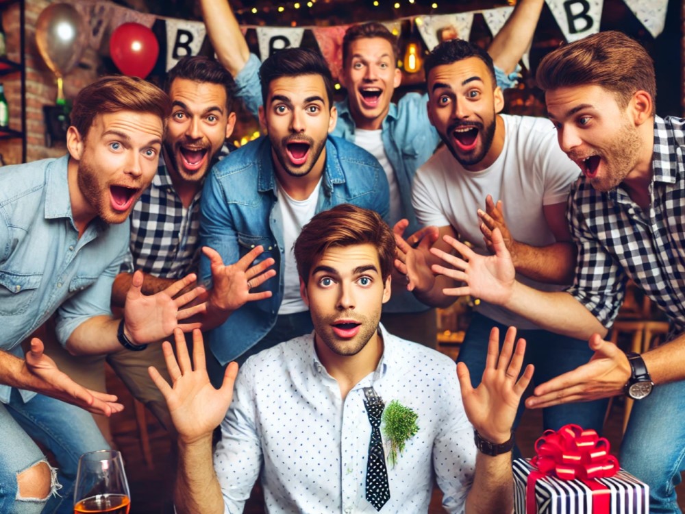 Crafting an Unforgettable Surprise Stag Do