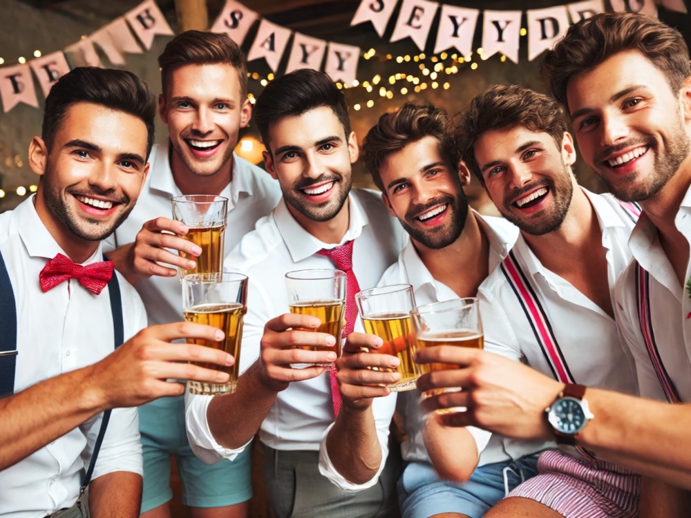 Crafting the Perfect Stag Do A Personal and Memorable Celebration