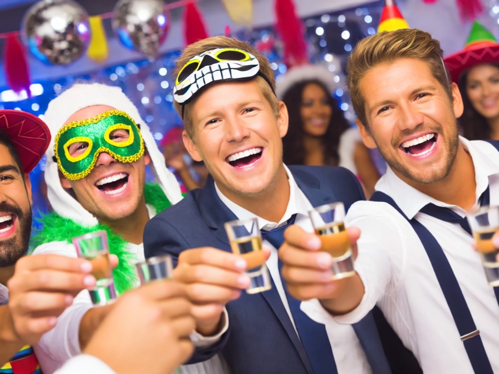 Crafting the Perfect Stag Do Tailoring Entertainment to Create Lasting Memories