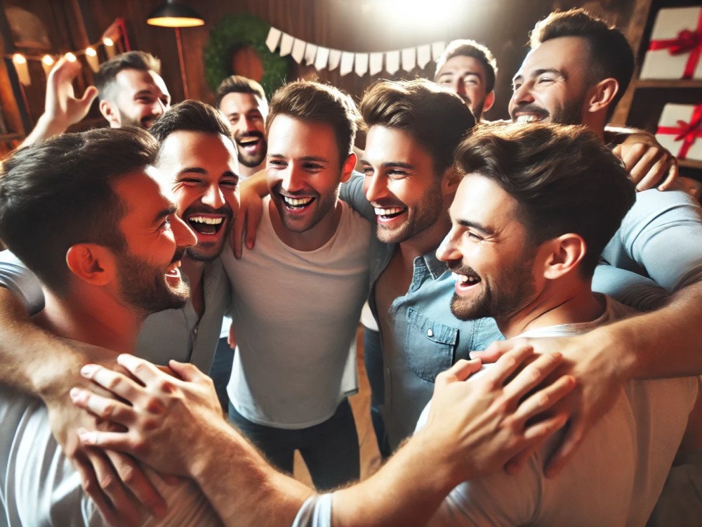 Creating Lasting Bonds The Social Importance of Stag Dos